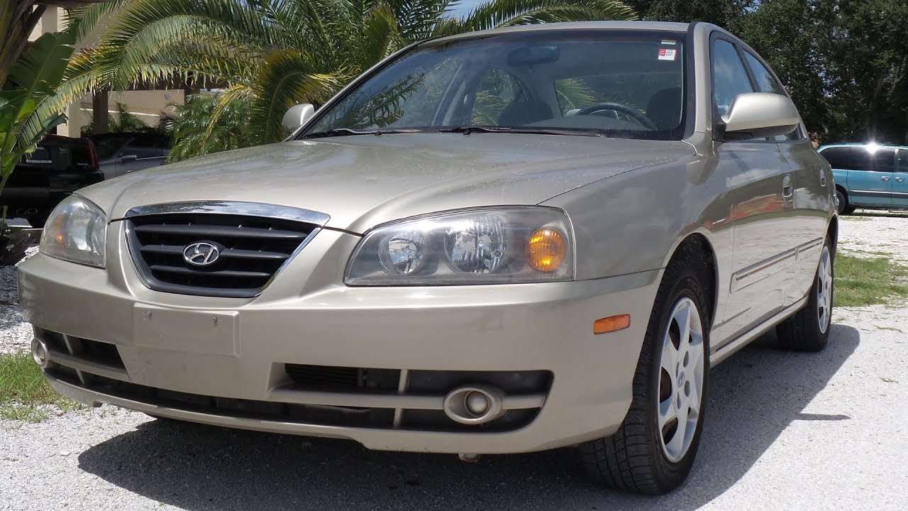 2006 Hyundai Elantra