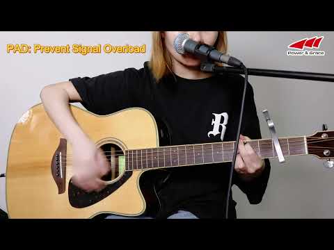 Kill Hum & Buzz Instantly – Dual XLR Audio Isolator AI-0202