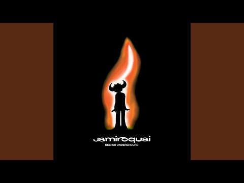 Videoclip de Deeper Underground (S-Man Emerged From The Deep Mix) — Jamiroquai
