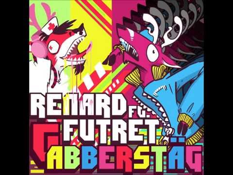 Renard feat. Futret - GABBERSTÄG (Full Album)