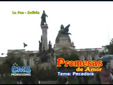Pecadora - Grupo Promesas De Amor