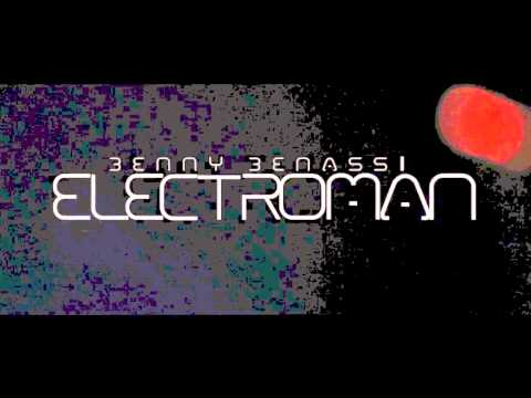Benny Benassi ft T-Pain - Electroman Speedremix