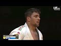 Finale Grand Slam Tokyo 2022 100kg Pirelli Vs Iida Golden Score