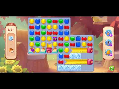 Playrix Homescapes Gameplay Walkthrough Level 12970