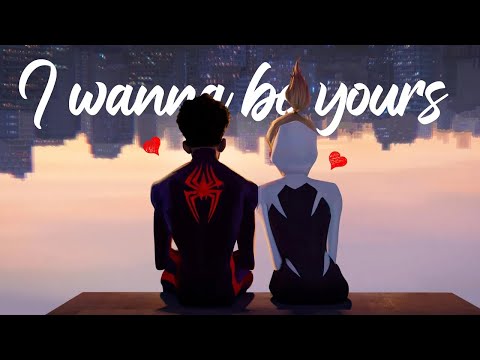 Gwen & Miles Hanging Out at Williamsburg Bank Building [4K]