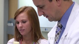 Patient Mallory Guffey & Dr. Ranjan Maitra