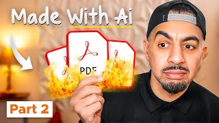 Nobody Is Talking About These 3 Ai Digital Products (Very Low Competition)