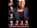 Thank You Lord Walter Hawkins Cover By Joy Nicole