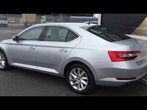 SKODA SUPERB 1.6TDI SE 01.05.19