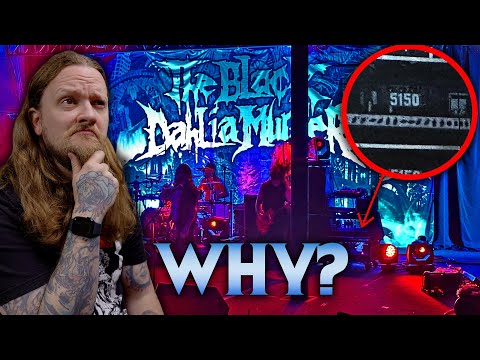 5150 Iconic LIVE?! We need to talk about this..