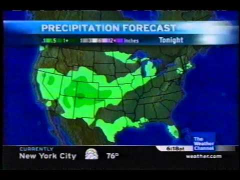 TWC Local on the 8s from July 2006 #22