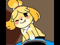 Animal Crossing New Horizons Drunk Isabelle