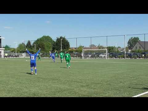 Kvv Schelde Serskamp-Schelleb. - K.V.C. Eendr. Deftinge - Doelpunt 4 - Kvv Schelde Serskamp-Schelleb