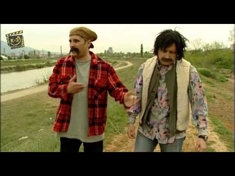 K-15 - Razmrduvanje, Risto i Blazo