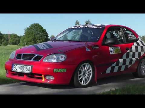 Wiśniewski Piotr / Szewczyk Andrzej - Lanos I 1 Rajd Skoczowsko – Ochabski 2017