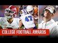 Cover 3 CFB Awards: Best Game, Funniest Moment and MORE | CBS Sports HQ