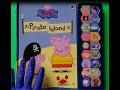 PEPPA PIG Pirate Island INTERACTIVE
