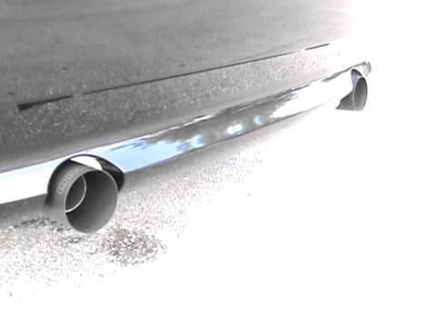 Dinan Free Flow Exhaust 335i - ToeNailBreaker