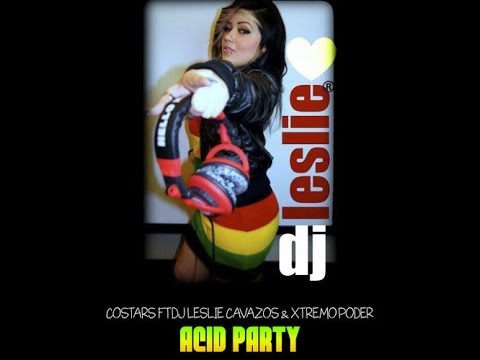 ACID PARTY! - Dj Tetris [Tribal 2014] [HQ] [HD]