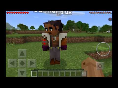Minecraft Roleplay Which Witch episode 1