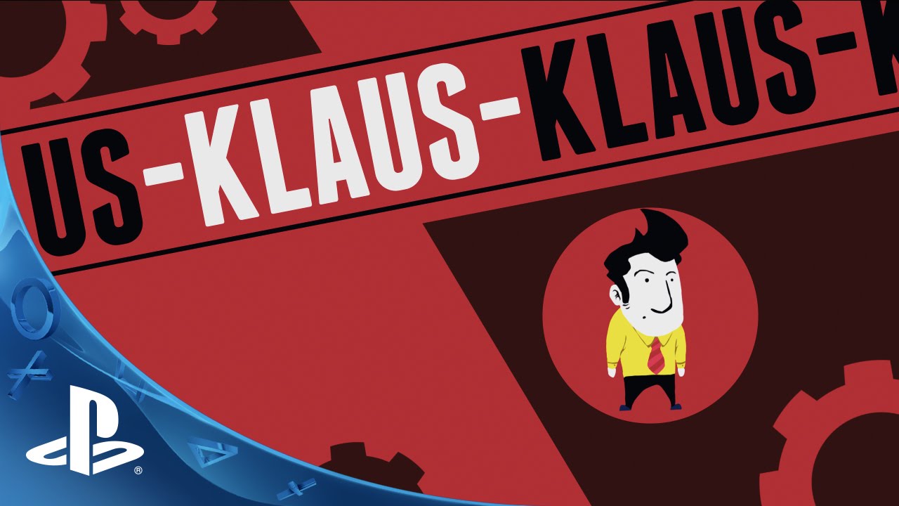 Puzzle Platformer Klaus Coming to PS4, Vita