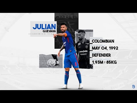 Julián Guevara  ● Defender ● Arema FC ● Highlights 24/25