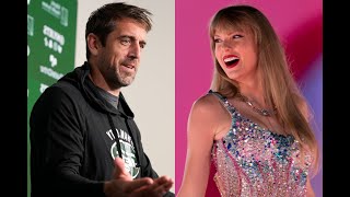 Aaron Rodgers is Worse Than Taylor Swift