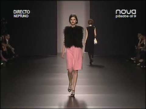 Cibeles 09 - Desfile Lemoniez