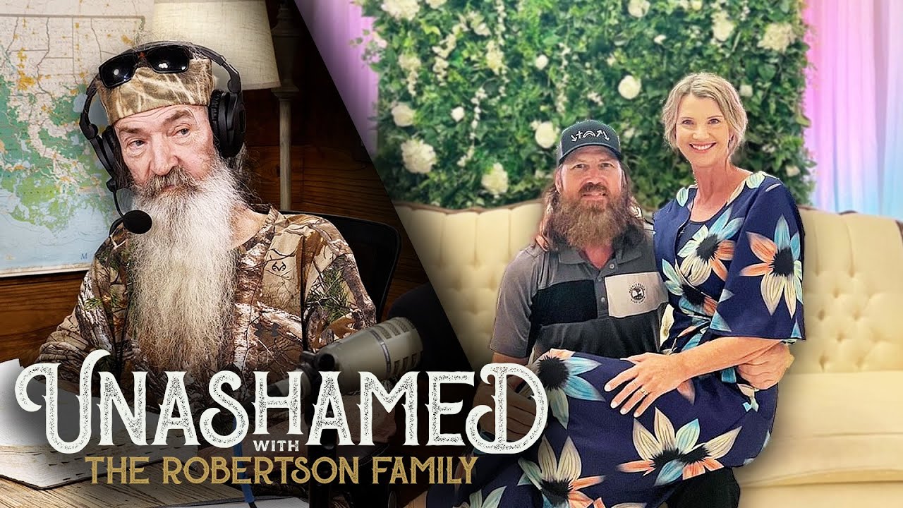 Ep 913 | Jase Fails Missy’s Anniversary Test & Miss Kay Raves over Phil’s Caretaking Skills
