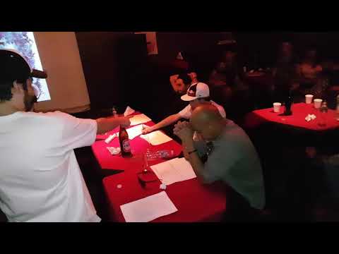 ESTACIÓN RAP! SEMIFINAL - SUB VS PEQO