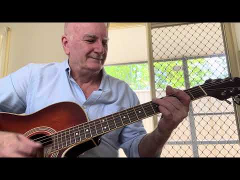 Timmy’s Blues - Original blues :-) 