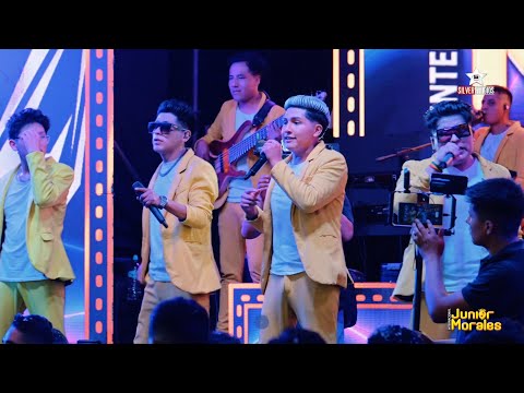 Junior Morales Mix Sureños 2025 en Tacopaya Bolivia