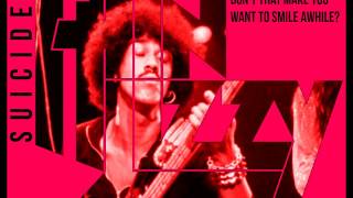 Thin Lizzy - Suicide (lyrics)