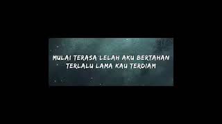 Download lagu Dilema Besar 1 - Mulai terasa lelah aku bertahan, terlalu lama kau terdiam mp3