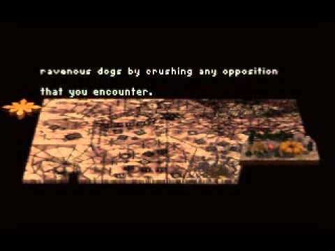 Warcraft 1 Orcs & Humans - Briefings Orcs Missions 1-3