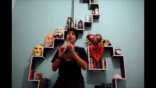 Maeve's March - Cruachan (Tin Whistle Cover)