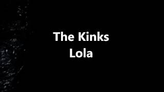 The Kinks Lola