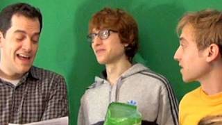 Bed Intruder Christmas Part 2! video