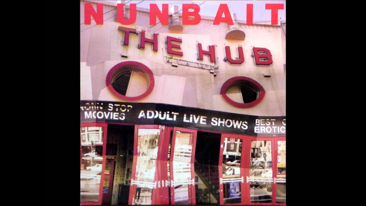 Nunbait - The Melting Hour (AUS, 1990) Thumbnail