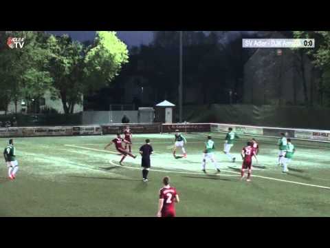 AdlerTV: SV Adler Osterfeld - DJK Arminia Klosterhardt (Kreispokal 14/15)