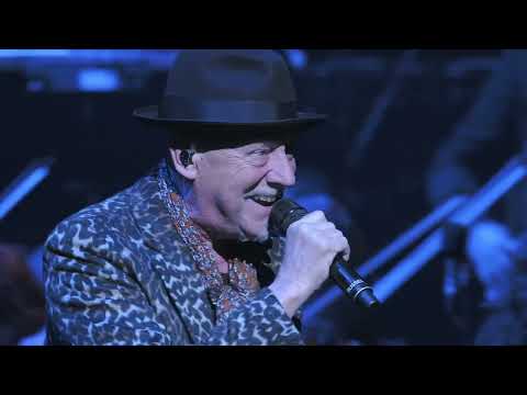 Russell Morris - Part Three Into Paper Walls (Live)