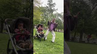 My Sunday plan | Dancing with my 2 year-old girl in rain😭