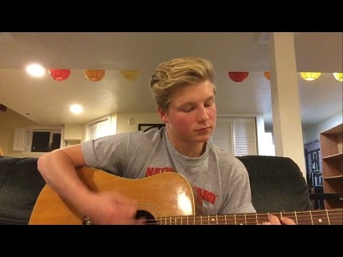 Fine by me (Chris Brown) Cover - Nils Deschler