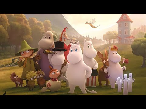 MOOMINVALLEY (2019) OST - 15 - Ready Now [Audio] [Lyrics] [Subtitles]