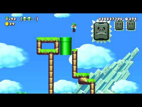Super Mario Maker 2 - Normal Endless Challenge #182