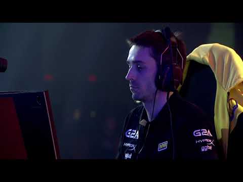 QuakeCon 2017 QC [VOD] - Quarterfinal: cooller vs. noctis