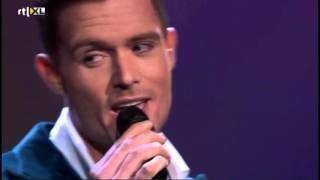 Ron Link - You Give Me Something | Live Show 2 | The Voice Of Holland 2012