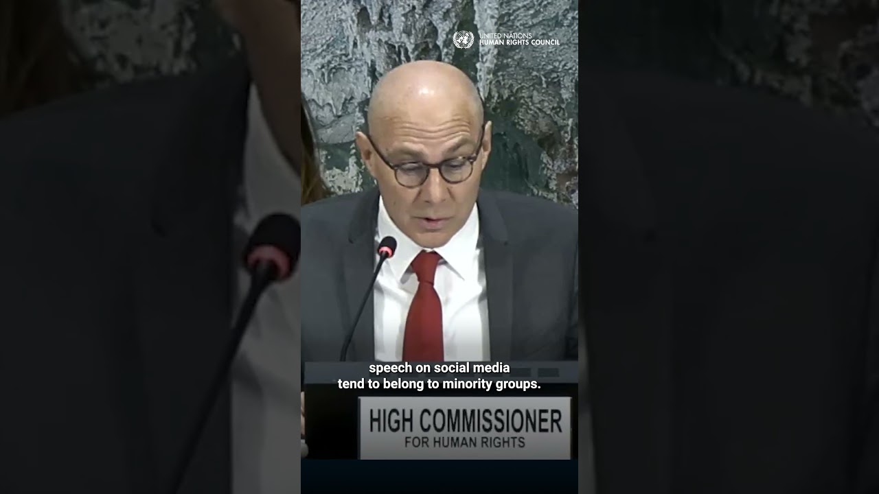 One of the major battles against minorities unfolds daily on the screens of our phones and computers
