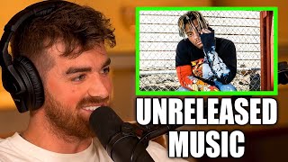 THE CHAINSMOKERS REVEAL 4 UNRELEASED SONGS WITH JUICE WRLD