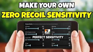 NEW UPDATE 290  BEST SENSITIVITY CODE  CONTROL SETTINGS PUBG MOBILEBGMI